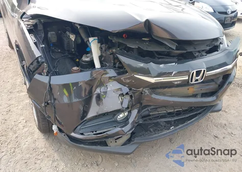 2017 Honda Hr-V Ex из США, поврежденный, VIN 3CZRU6H53HM714898